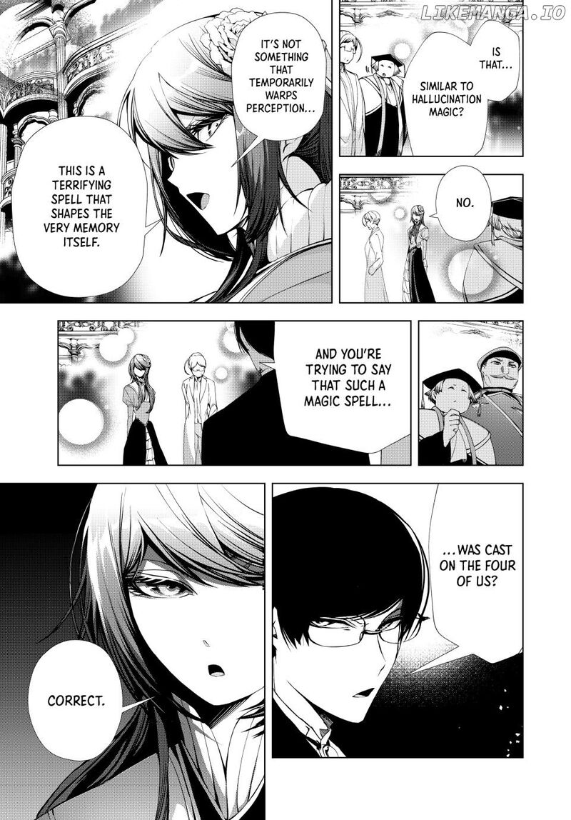 Choudokyuu Cheat Akuyaku Reijou No Karei Naru Fukushuutan 26a 5