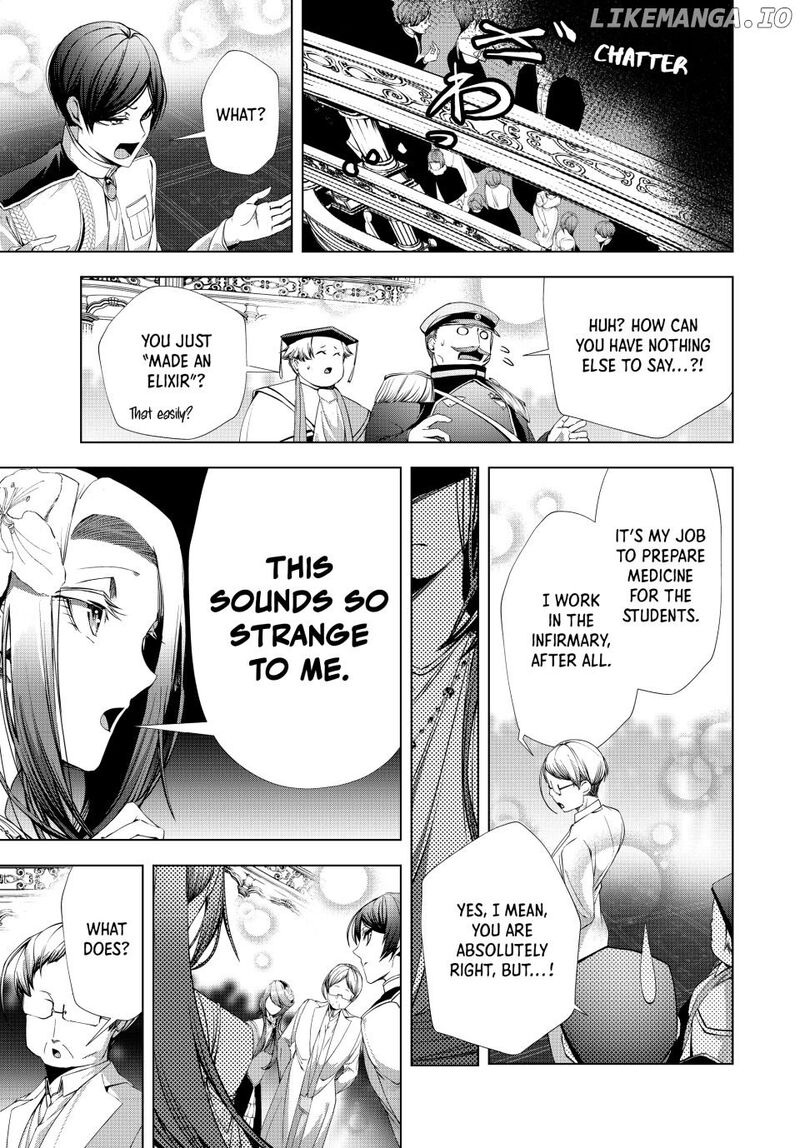 Choudokyuu Cheat Akuyaku Reijou No Karei Naru Fukushuutan 26a 7
