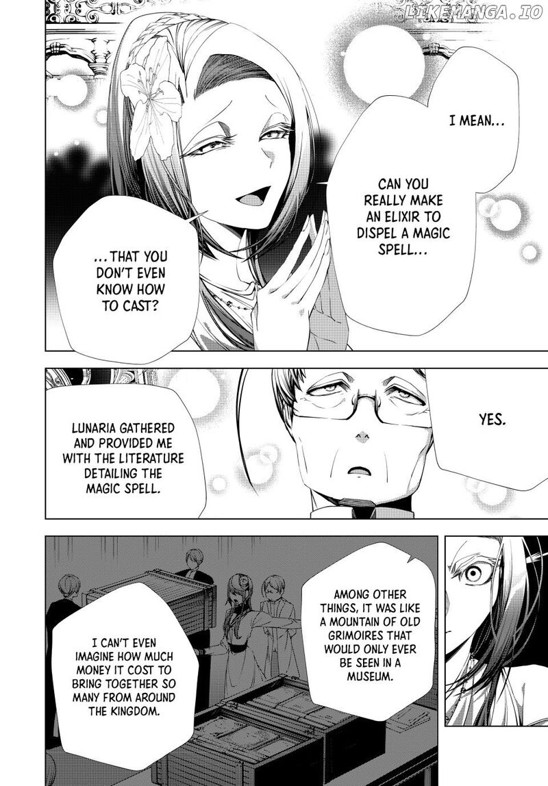 Choudokyuu Cheat Akuyaku Reijou No Karei Naru Fukushuutan 26a 8
