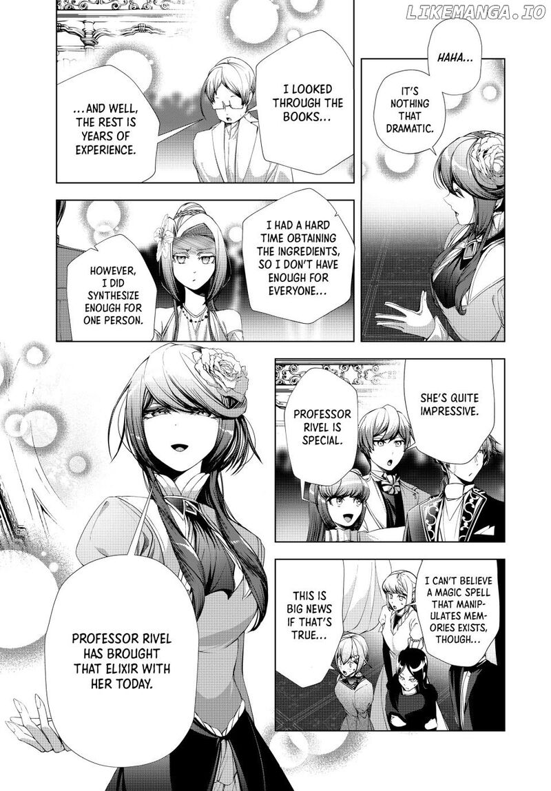 Choudokyuu Cheat Akuyaku Reijou No Karei Naru Fukushuutan 26a 9