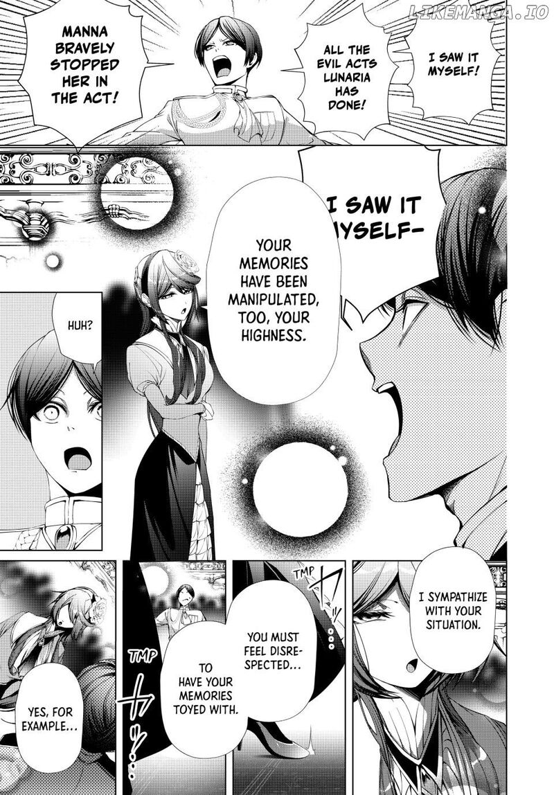 Choudokyuu Cheat Akuyaku Reijou No Karei Naru Fukushuutan 26b 1