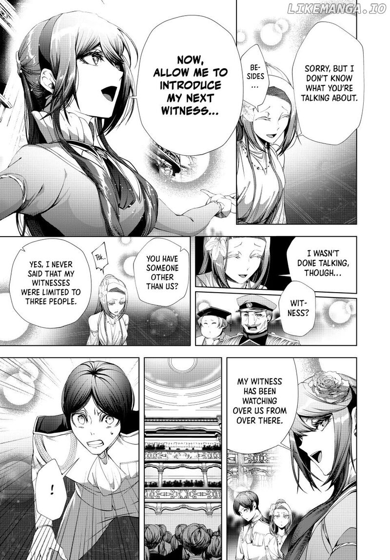 Choudokyuu Cheat Akuyaku Reijou No Karei Naru Fukushuutan 26b 11