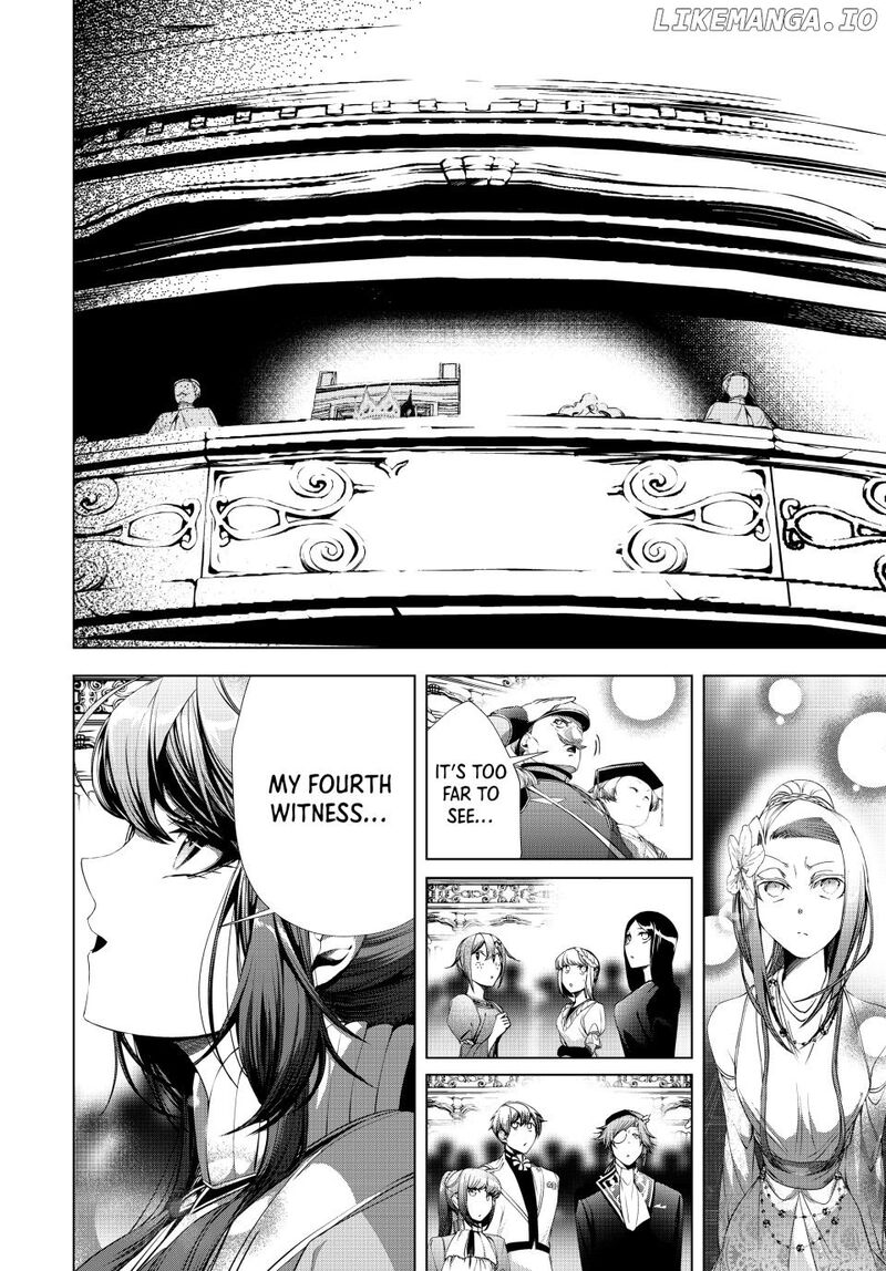 Choudokyuu Cheat Akuyaku Reijou No Karei Naru Fukushuutan 26b 12