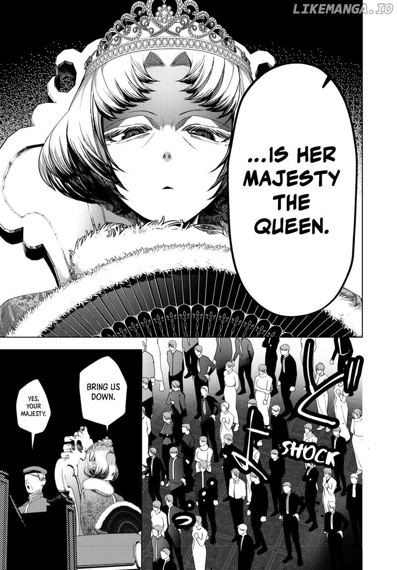 Choudokyuu Cheat Akuyaku Reijou No Karei Naru Fukushuutan 26b 13