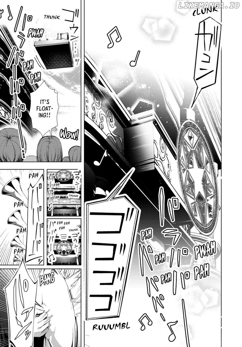 Choudokyuu Cheat Akuyaku Reijou No Karei Naru Fukushuutan 26b 15