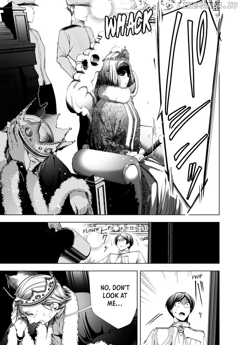 Choudokyuu Cheat Akuyaku Reijou No Karei Naru Fukushuutan 26b 17