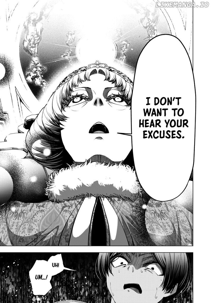 Choudokyuu Cheat Akuyaku Reijou No Karei Naru Fukushuutan 26b 19