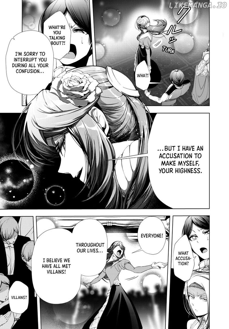 Choudokyuu Cheat Akuyaku Reijou No Karei Naru Fukushuutan 26b 3