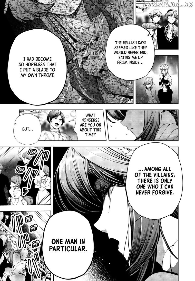 Choudokyuu Cheat Akuyaku Reijou No Karei Naru Fukushuutan 26b 5