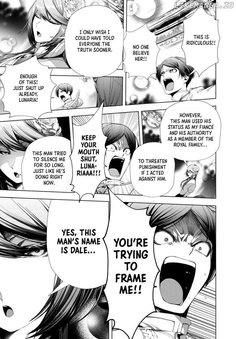 Choudokyuu Cheat Akuyaku Reijou No Karei Naru Fukushuutan 26b 7