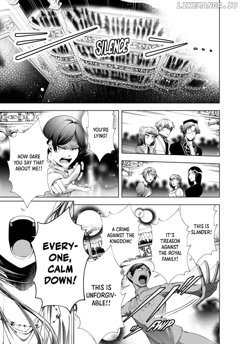 Choudokyuu Cheat Akuyaku Reijou No Karei Naru Fukushuutan 26b 9