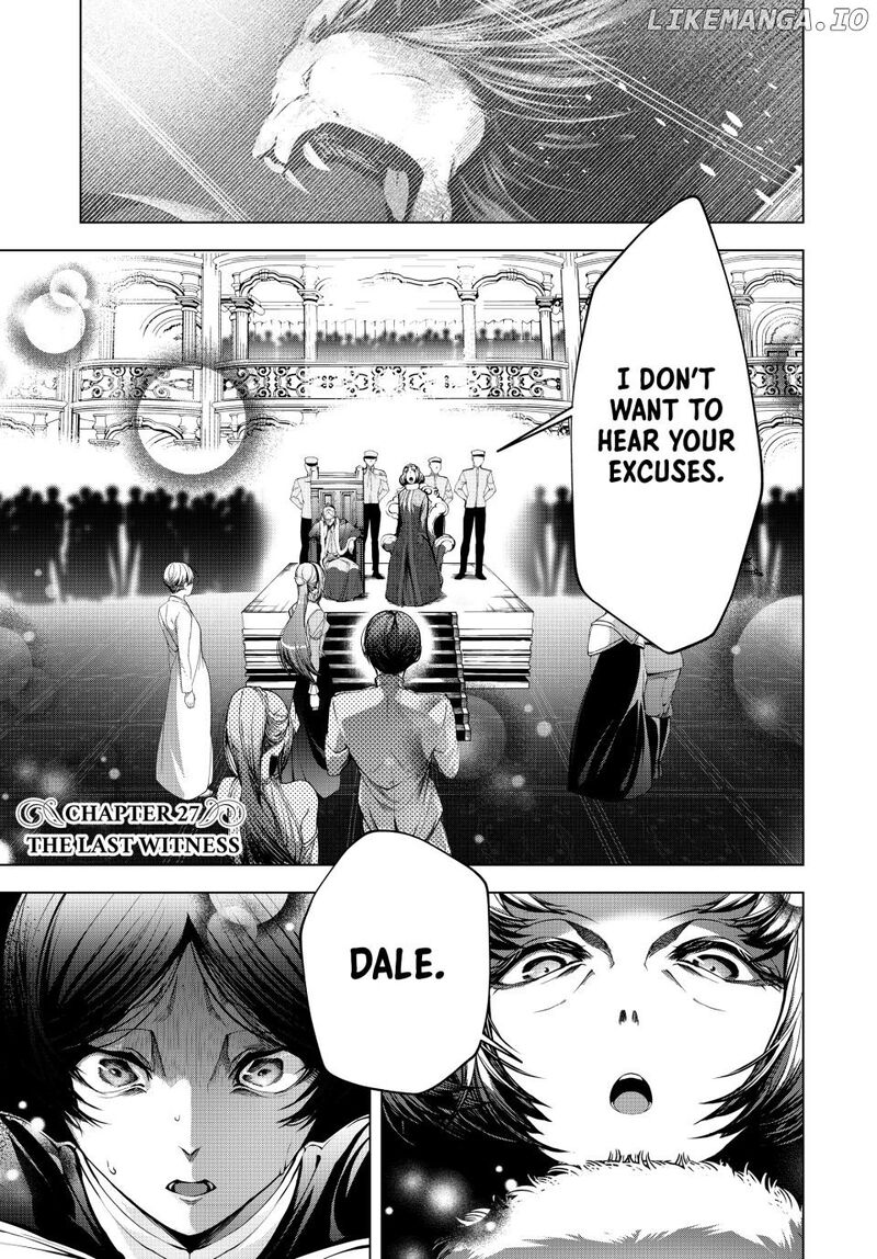 Choudokyuu Cheat Akuyaku Reijou No Karei Naru Fukushuutan 27a 1