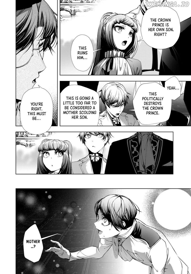 Choudokyuu Cheat Akuyaku Reijou No Karei Naru Fukushuutan 27a 12