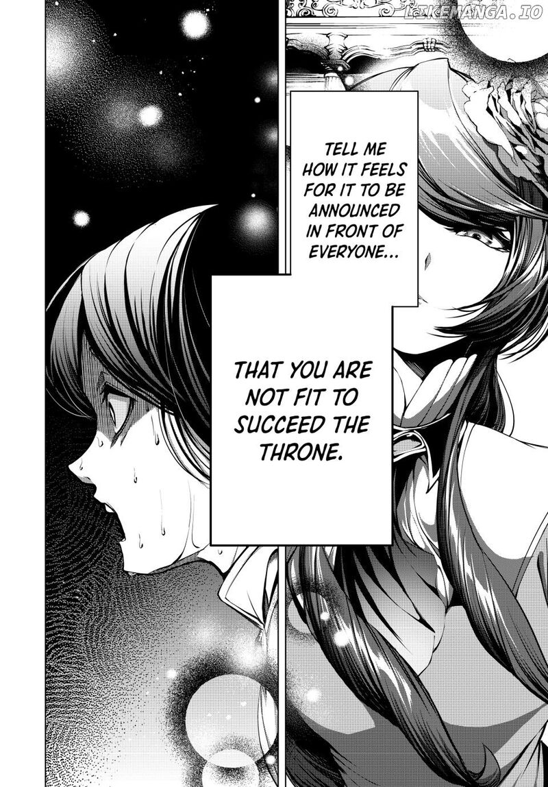 Choudokyuu Cheat Akuyaku Reijou No Karei Naru Fukushuutan 27a 14