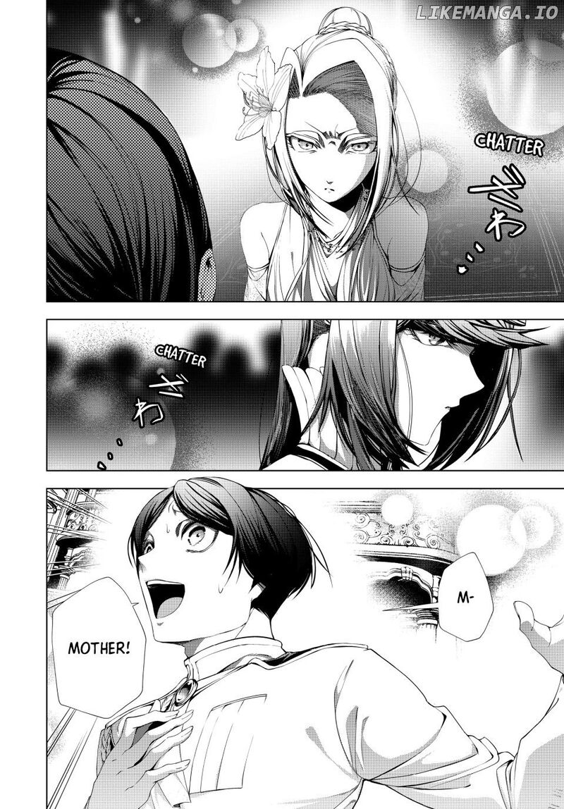 Choudokyuu Cheat Akuyaku Reijou No Karei Naru Fukushuutan 27a 2