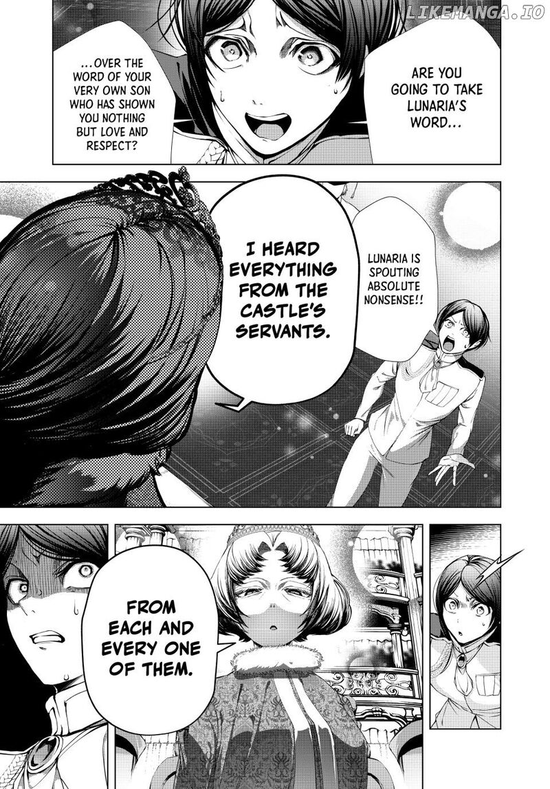 Choudokyuu Cheat Akuyaku Reijou No Karei Naru Fukushuutan 27a 3