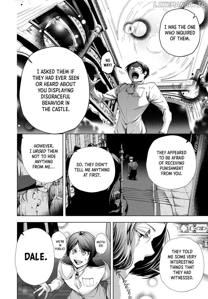 Choudokyuu Cheat Akuyaku Reijou No Karei Naru Fukushuutan 27a 4