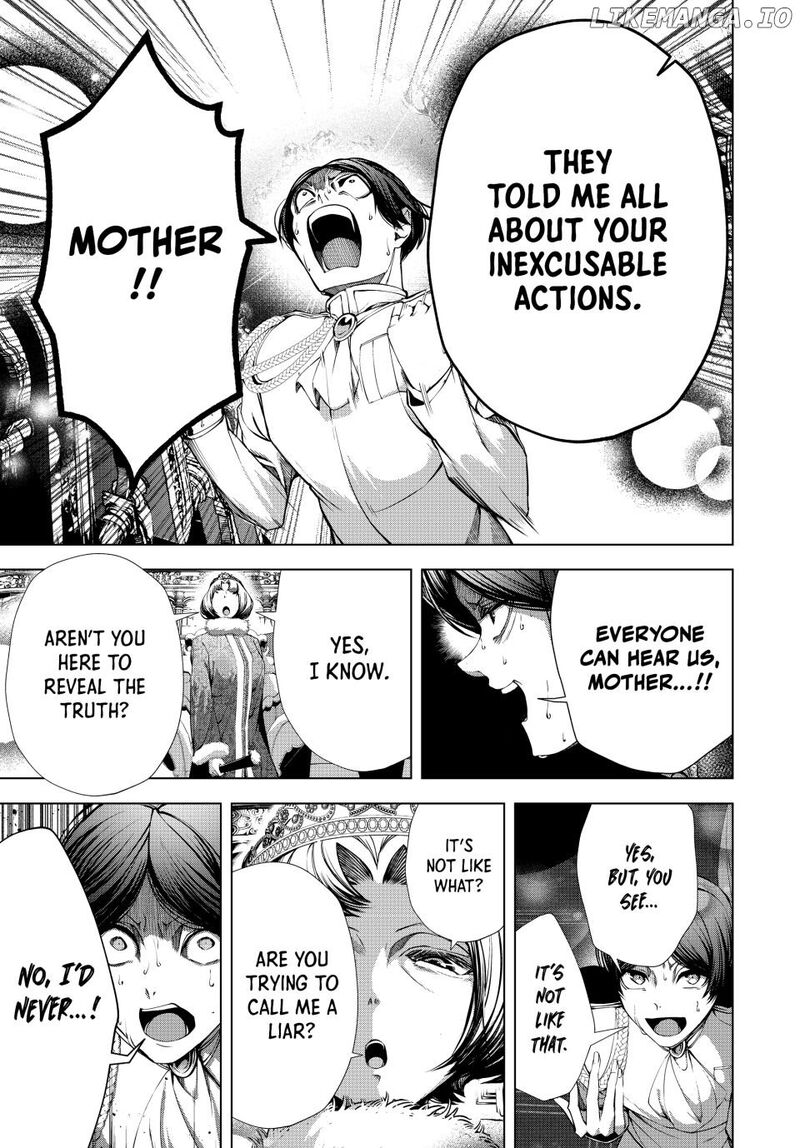 Choudokyuu Cheat Akuyaku Reijou No Karei Naru Fukushuutan 27a 5