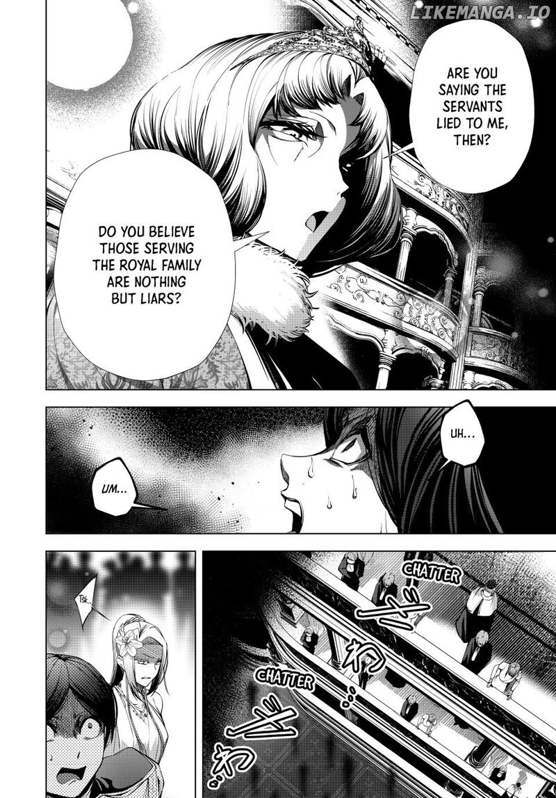 Choudokyuu Cheat Akuyaku Reijou No Karei Naru Fukushuutan 27a 6