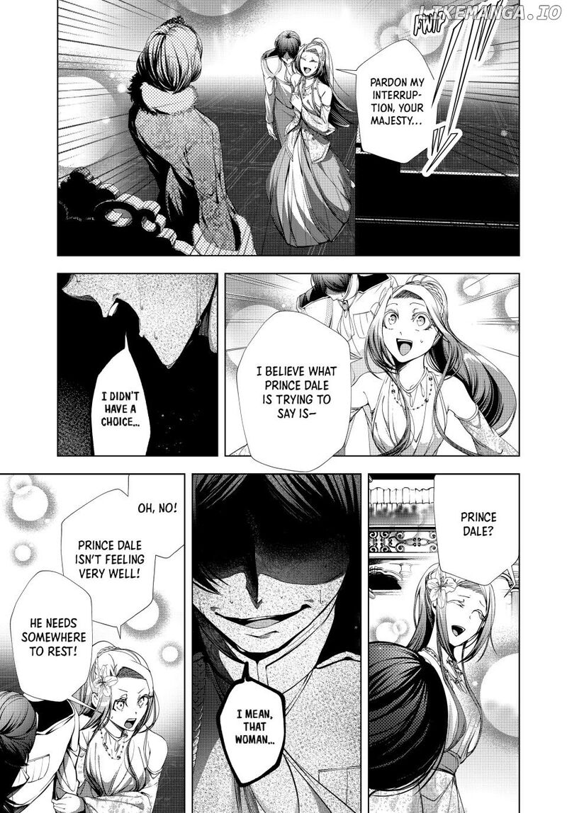 Choudokyuu Cheat Akuyaku Reijou No Karei Naru Fukushuutan 27a 7