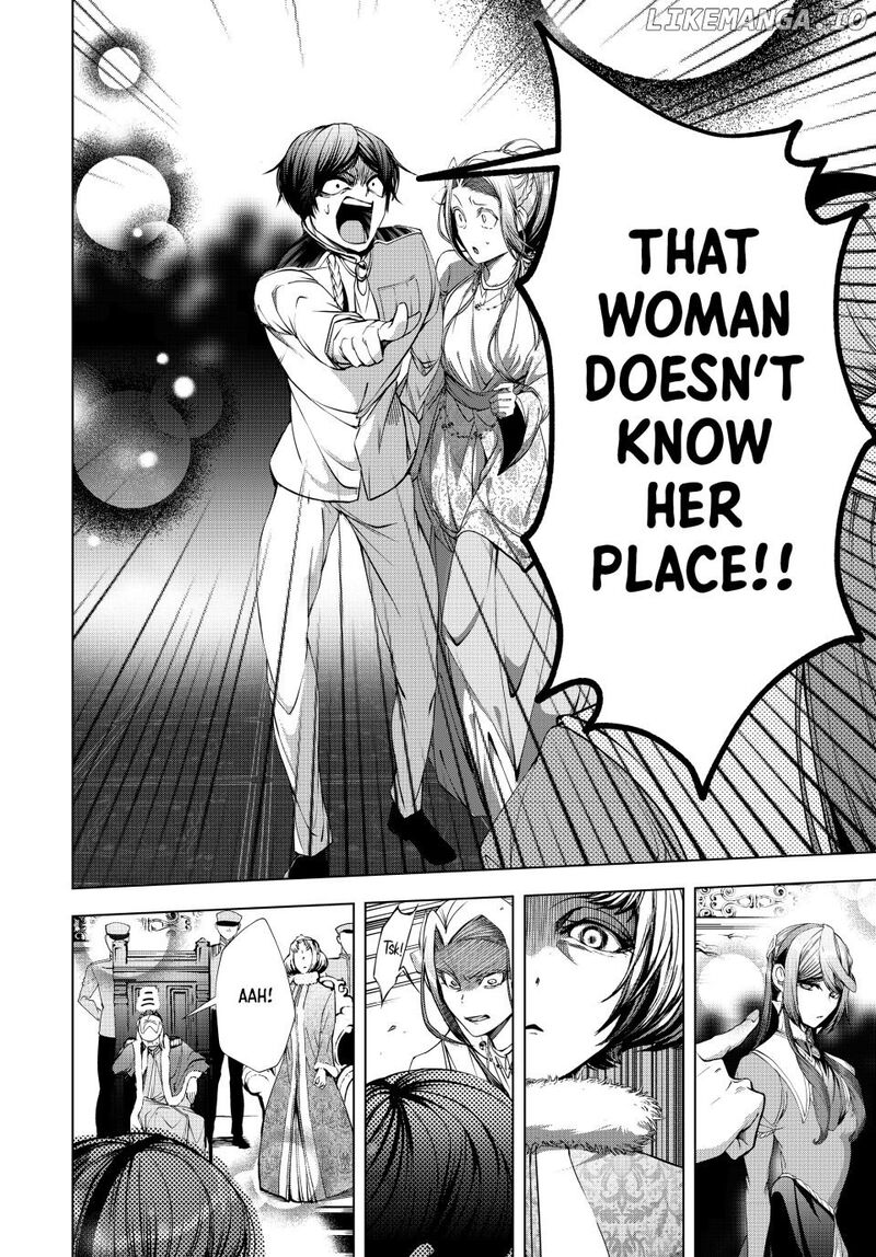 Choudokyuu Cheat Akuyaku Reijou No Karei Naru Fukushuutan 27a 8
