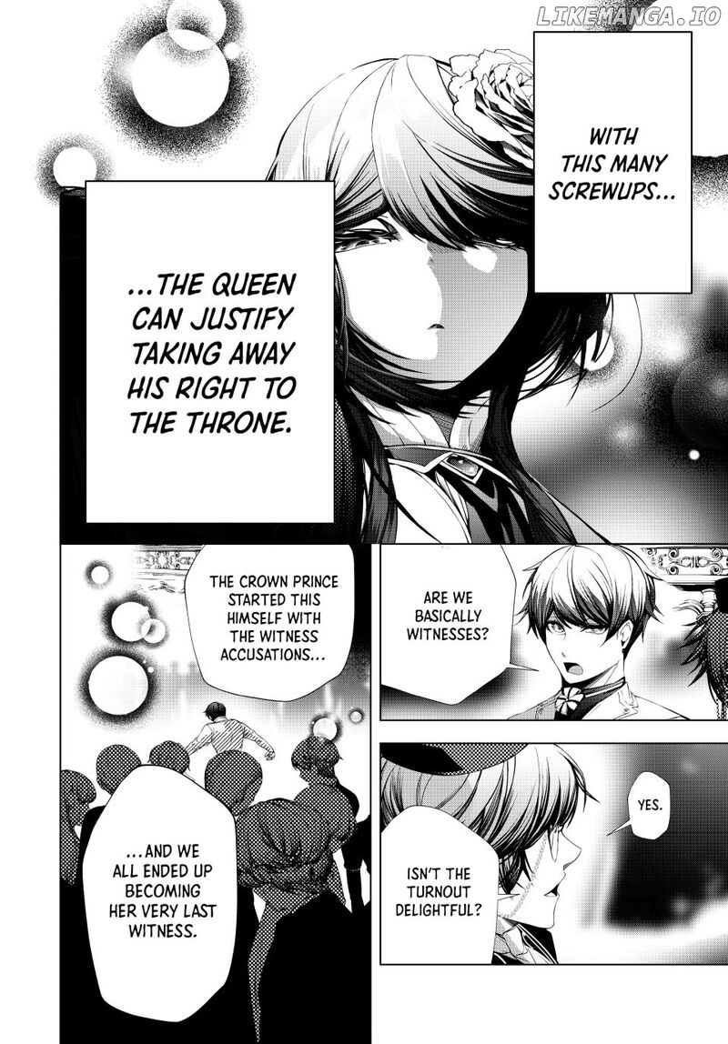 Choudokyuu Cheat Akuyaku Reijou No Karei Naru Fukushuutan 27b 10
