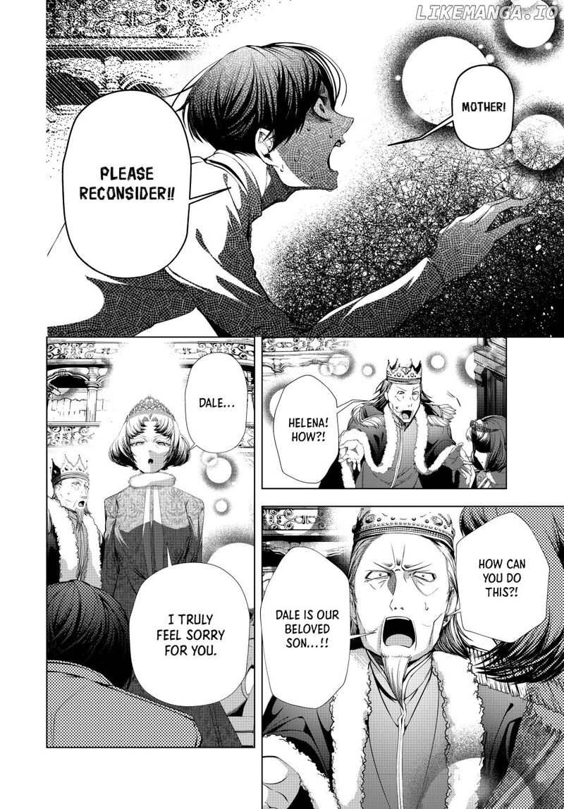 Choudokyuu Cheat Akuyaku Reijou No Karei Naru Fukushuutan 27b 12