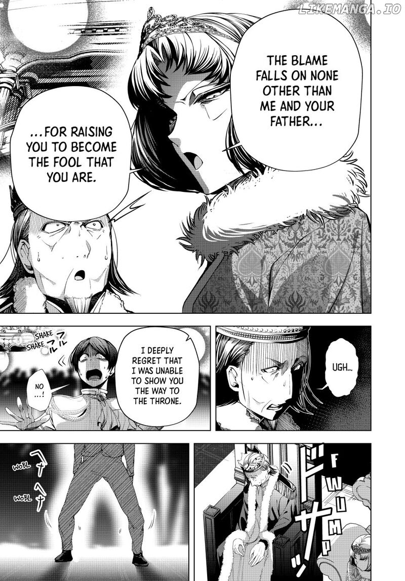 Choudokyuu Cheat Akuyaku Reijou No Karei Naru Fukushuutan 27b 13