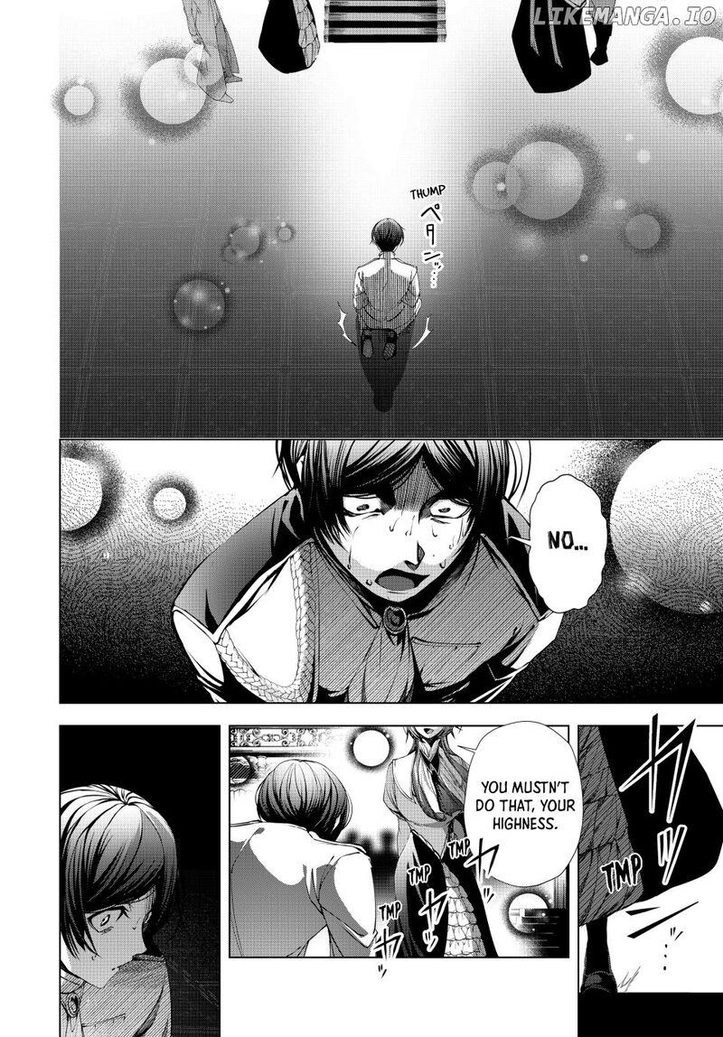 Choudokyuu Cheat Akuyaku Reijou No Karei Naru Fukushuutan 27b 14