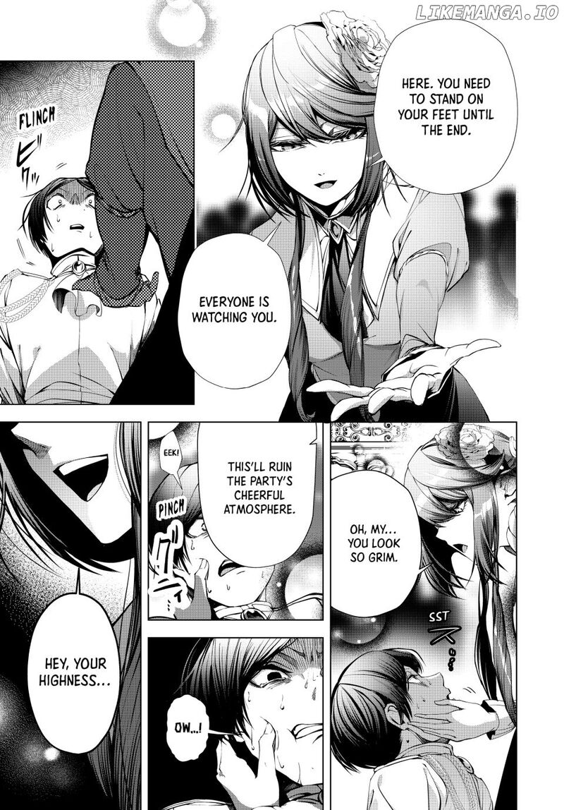 Choudokyuu Cheat Akuyaku Reijou No Karei Naru Fukushuutan 27b 15