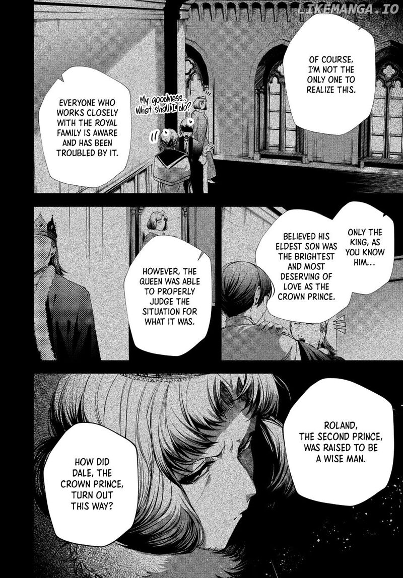 Choudokyuu Cheat Akuyaku Reijou No Karei Naru Fukushuutan 27b 2
