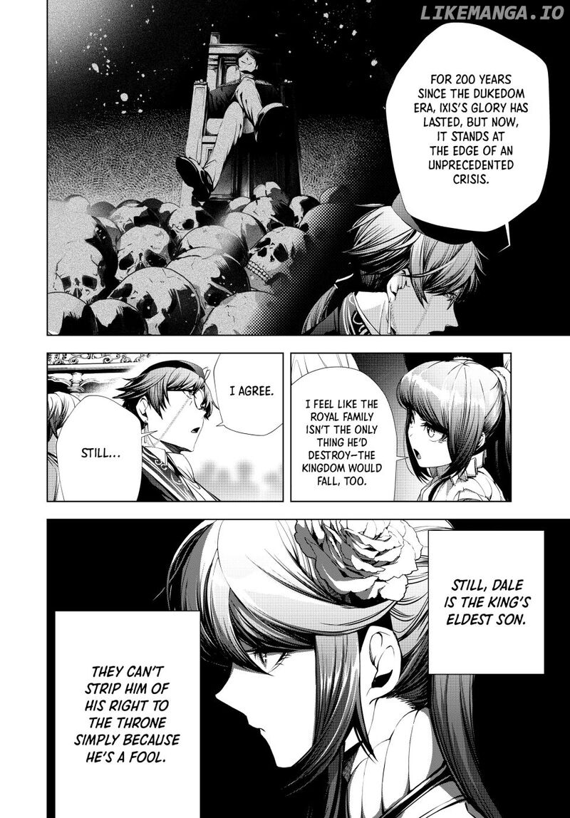 Choudokyuu Cheat Akuyaku Reijou No Karei Naru Fukushuutan 27b 4