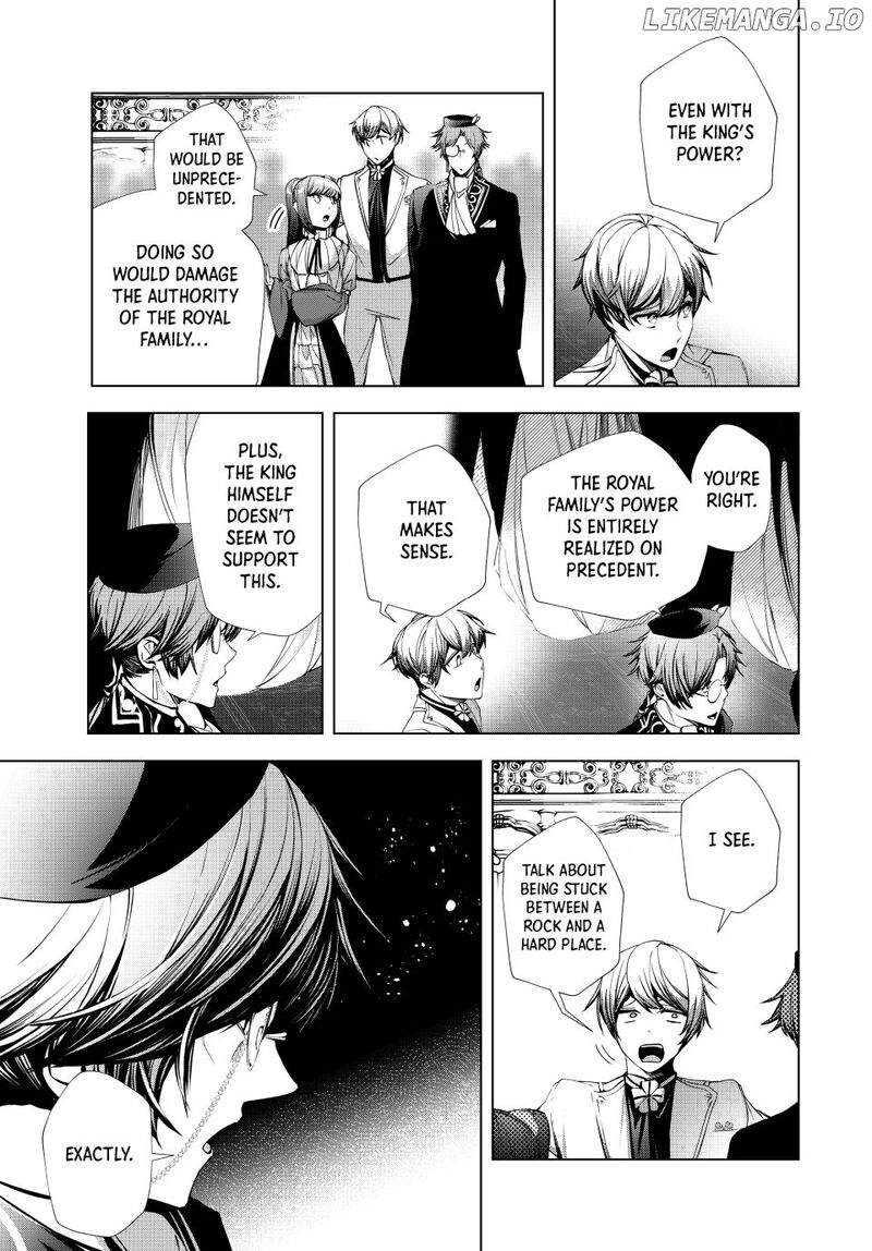 Choudokyuu Cheat Akuyaku Reijou No Karei Naru Fukushuutan 27b 5