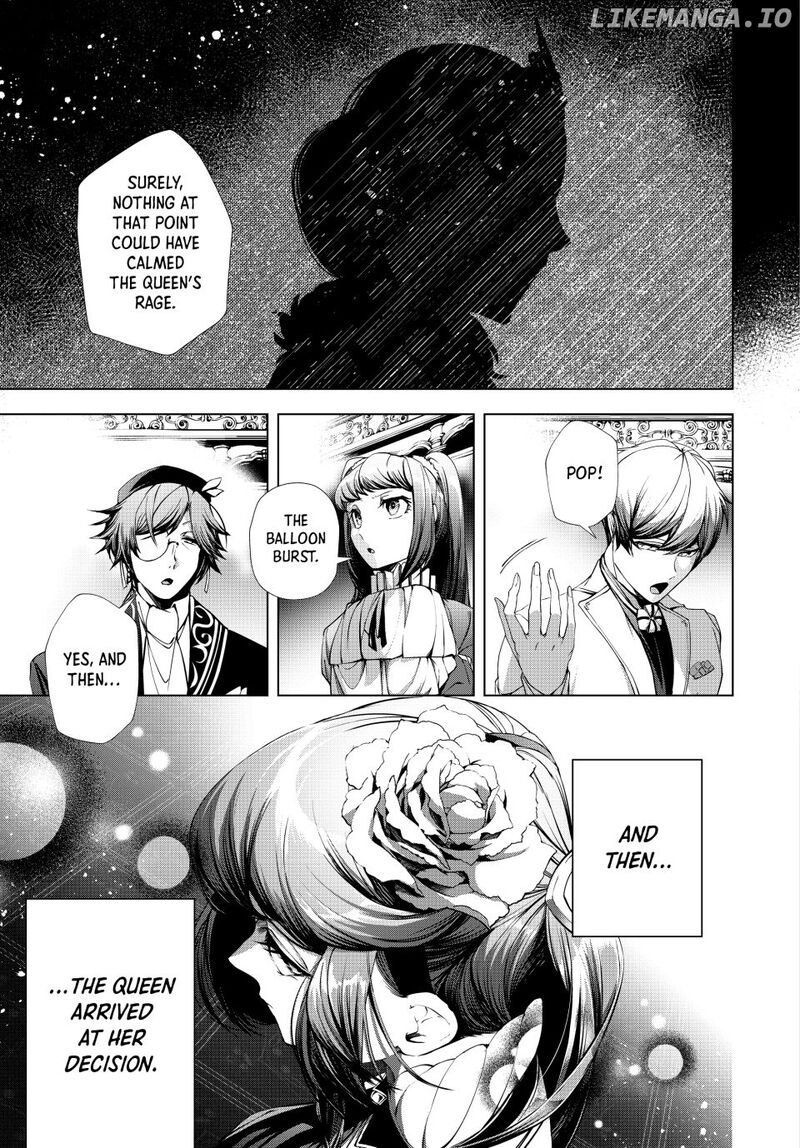 Choudokyuu Cheat Akuyaku Reijou No Karei Naru Fukushuutan 27b 7
