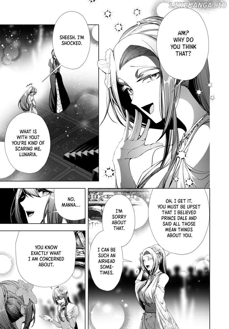 Choudokyuu Cheat Akuyaku Reijou No Karei Naru Fukushuutan 28a 11