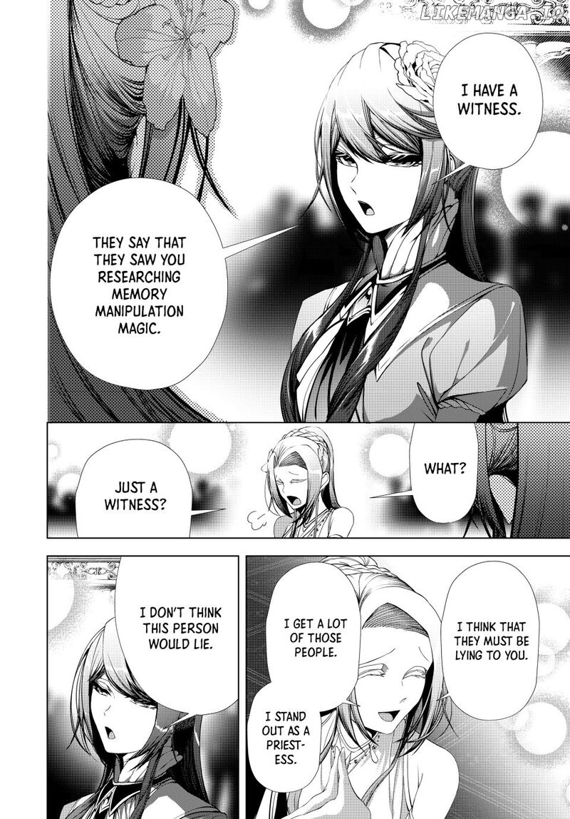 Choudokyuu Cheat Akuyaku Reijou No Karei Naru Fukushuutan 28a 14