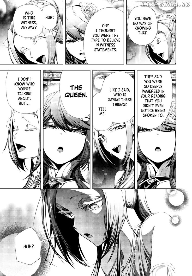 Choudokyuu Cheat Akuyaku Reijou No Karei Naru Fukushuutan 28a 15
