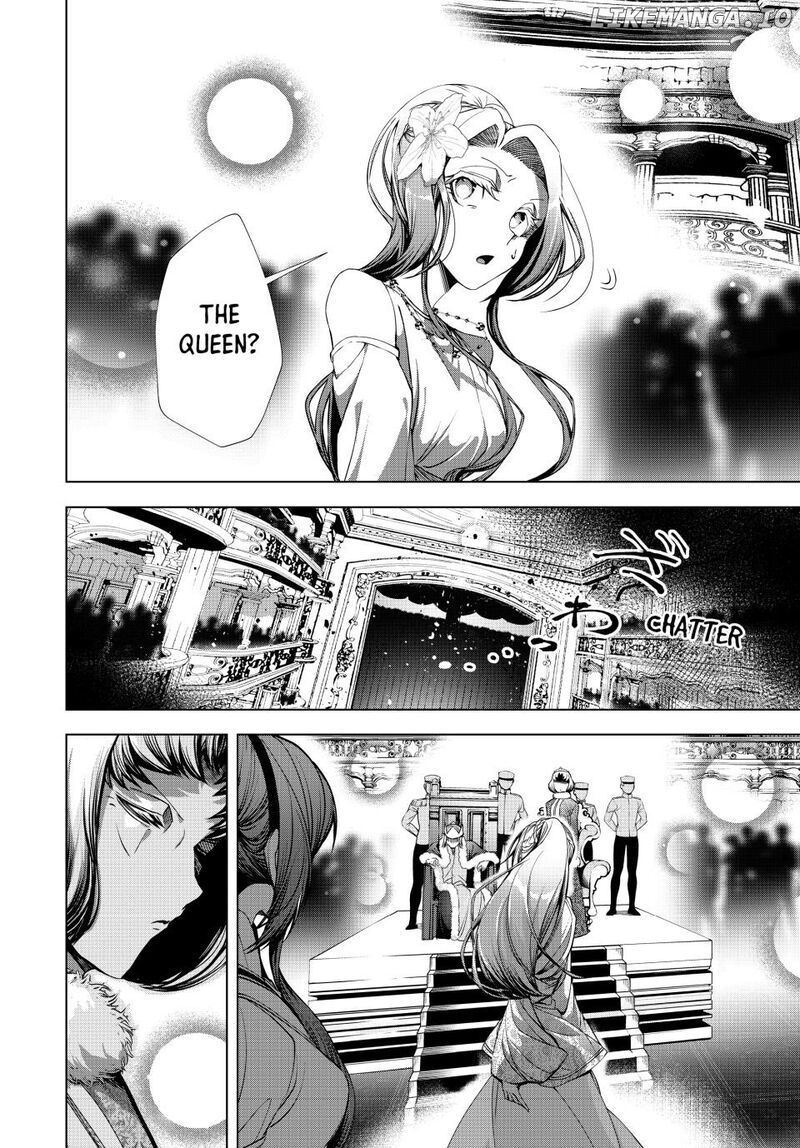 Choudokyuu Cheat Akuyaku Reijou No Karei Naru Fukushuutan 28a 16