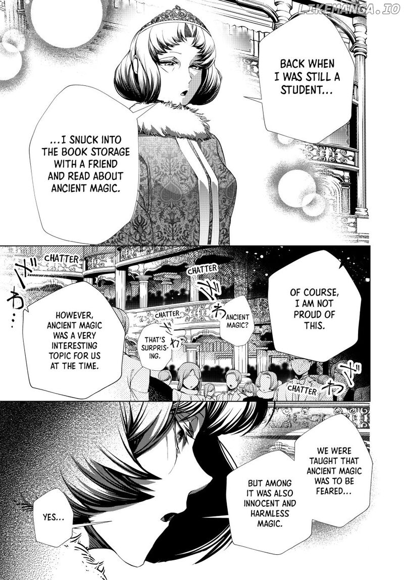 Choudokyuu Cheat Akuyaku Reijou No Karei Naru Fukushuutan 28a 17