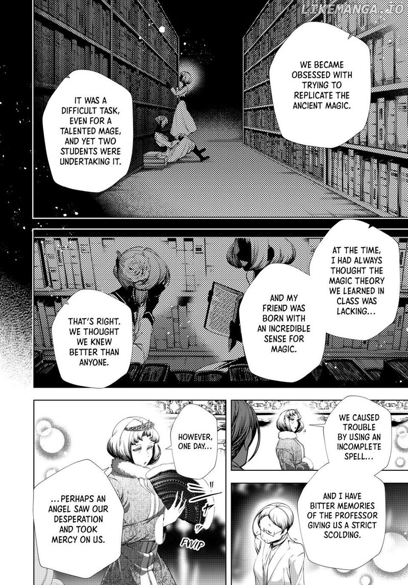 Choudokyuu Cheat Akuyaku Reijou No Karei Naru Fukushuutan 28a 18