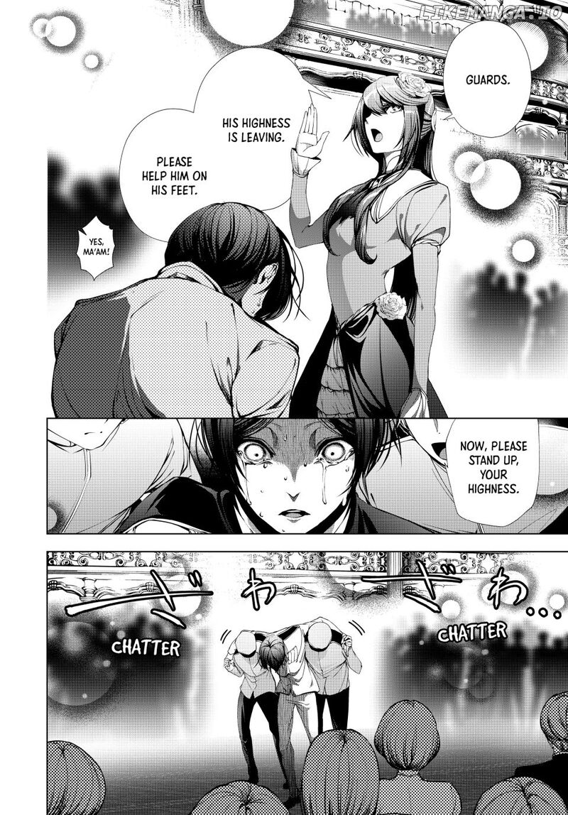 Choudokyuu Cheat Akuyaku Reijou No Karei Naru Fukushuutan 28a 2