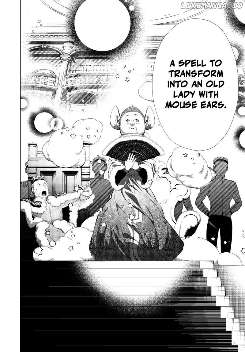 Choudokyuu Cheat Akuyaku Reijou No Karei Naru Fukushuutan 28a 20