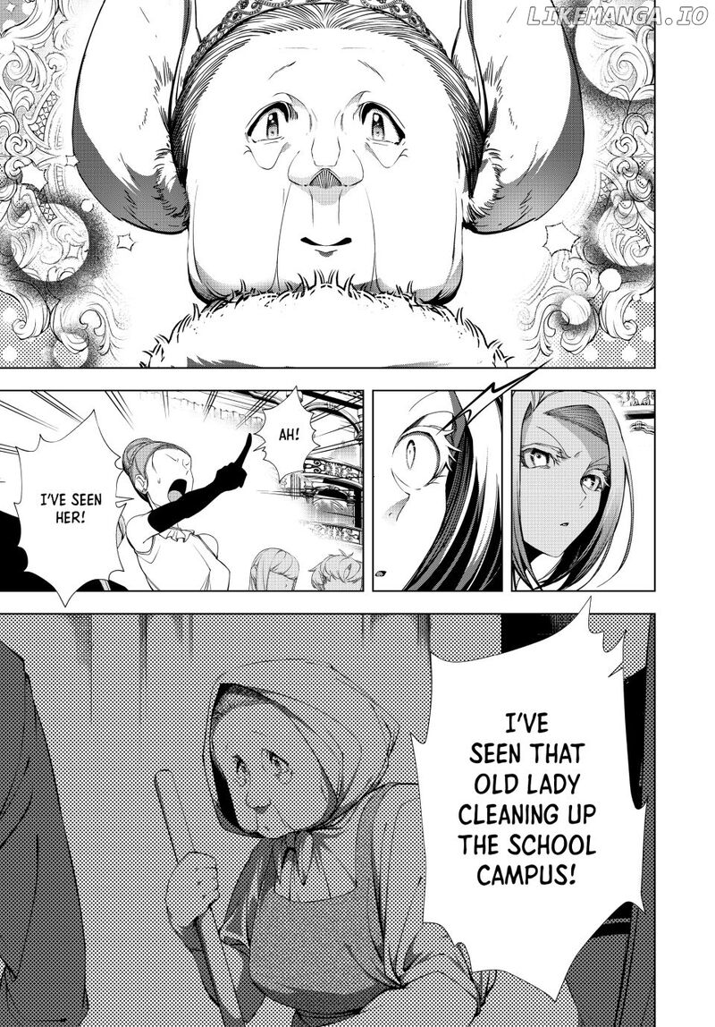 Choudokyuu Cheat Akuyaku Reijou No Karei Naru Fukushuutan 28a 21
