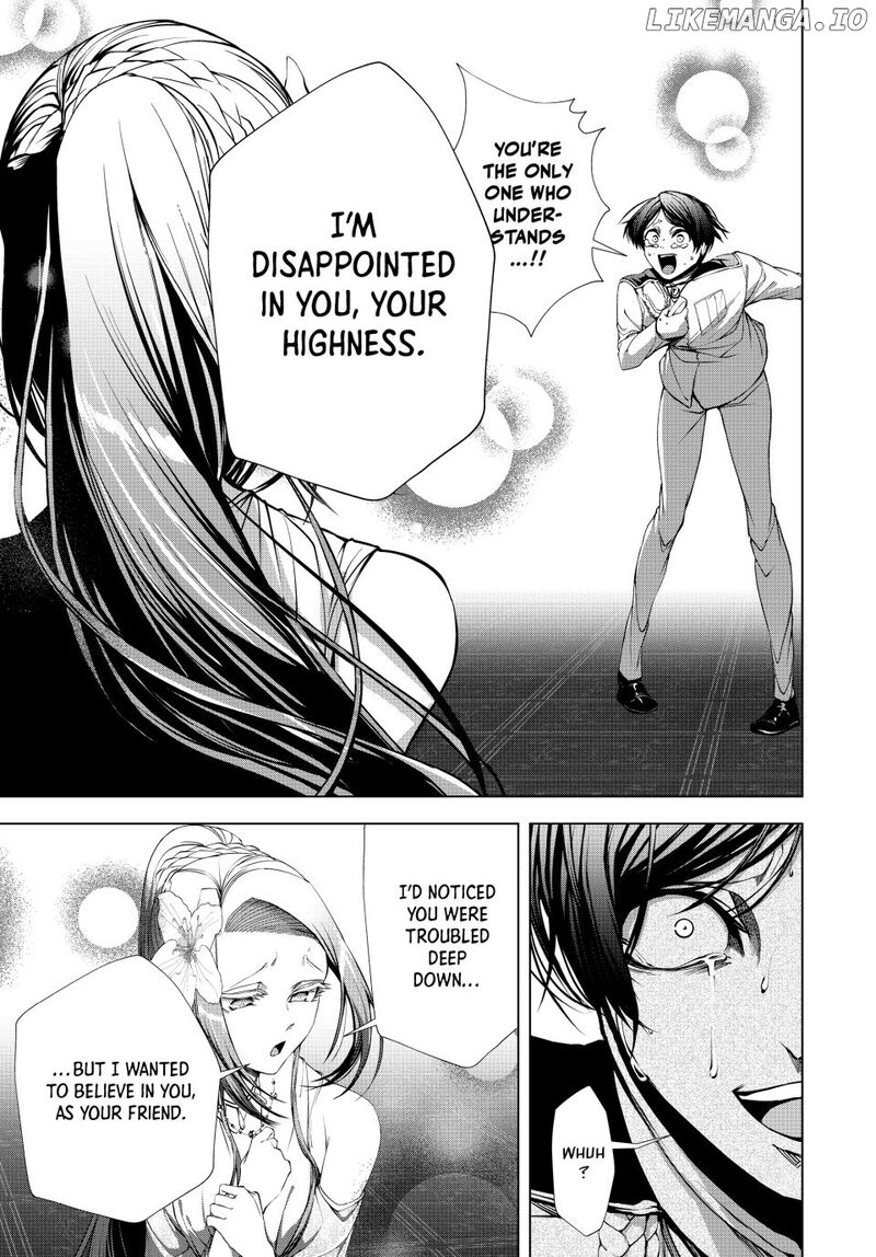 Choudokyuu Cheat Akuyaku Reijou No Karei Naru Fukushuutan 28a 5