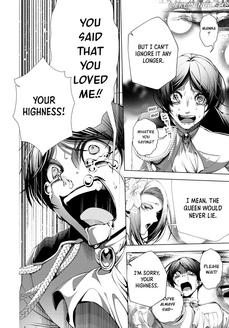 Choudokyuu Cheat Akuyaku Reijou No Karei Naru Fukushuutan 28a 6