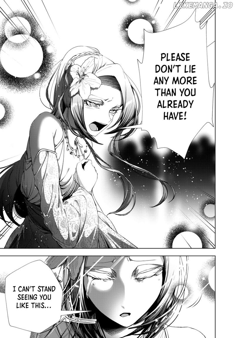 Choudokyuu Cheat Akuyaku Reijou No Karei Naru Fukushuutan 28a 7