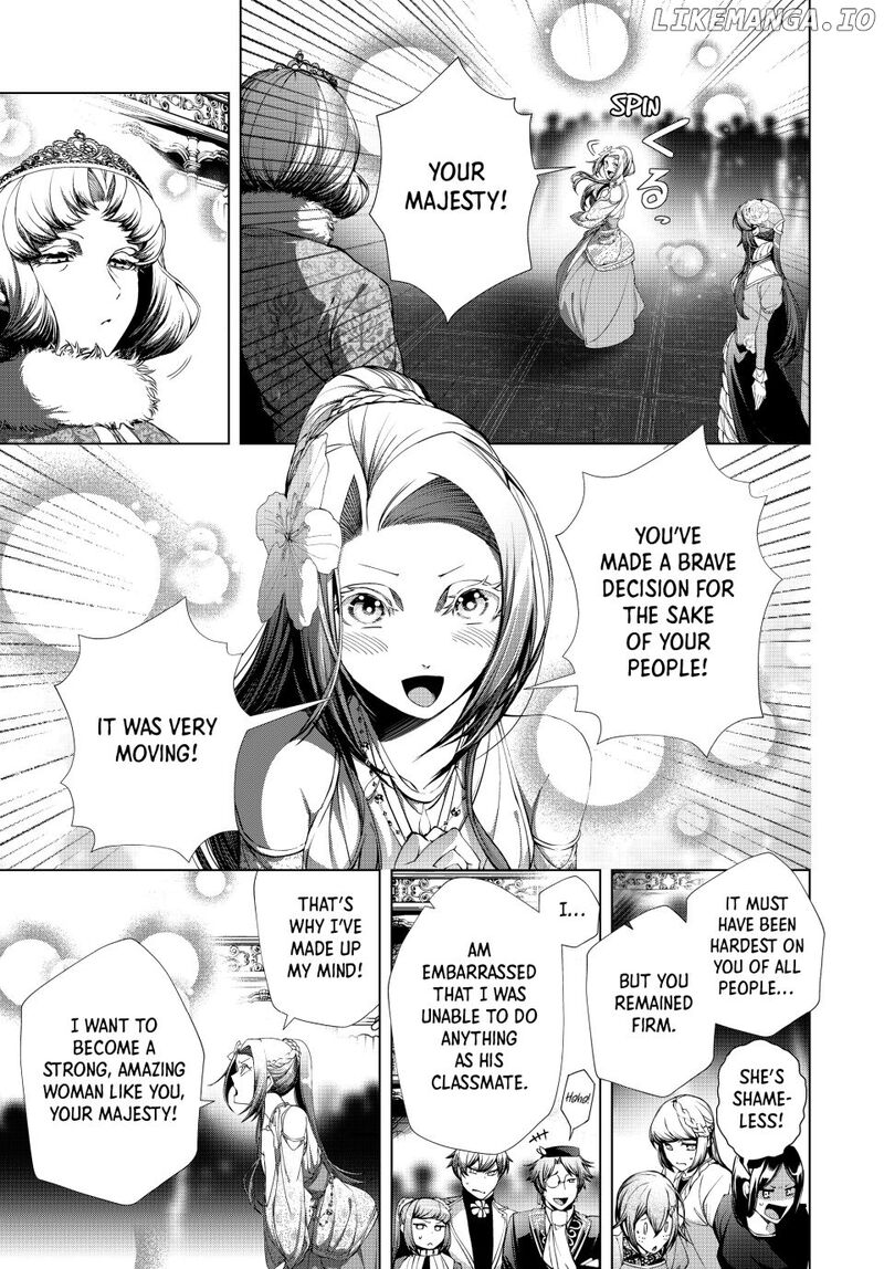 Choudokyuu Cheat Akuyaku Reijou No Karei Naru Fukushuutan 28a 9