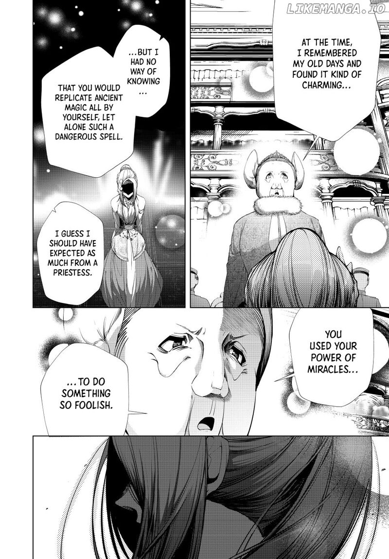 Choudokyuu Cheat Akuyaku Reijou No Karei Naru Fukushuutan 28b 10