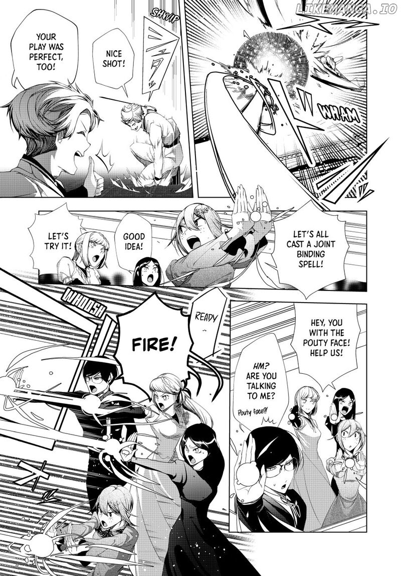 Choudokyuu Cheat Akuyaku Reijou No Karei Naru Fukushuutan 29b 12