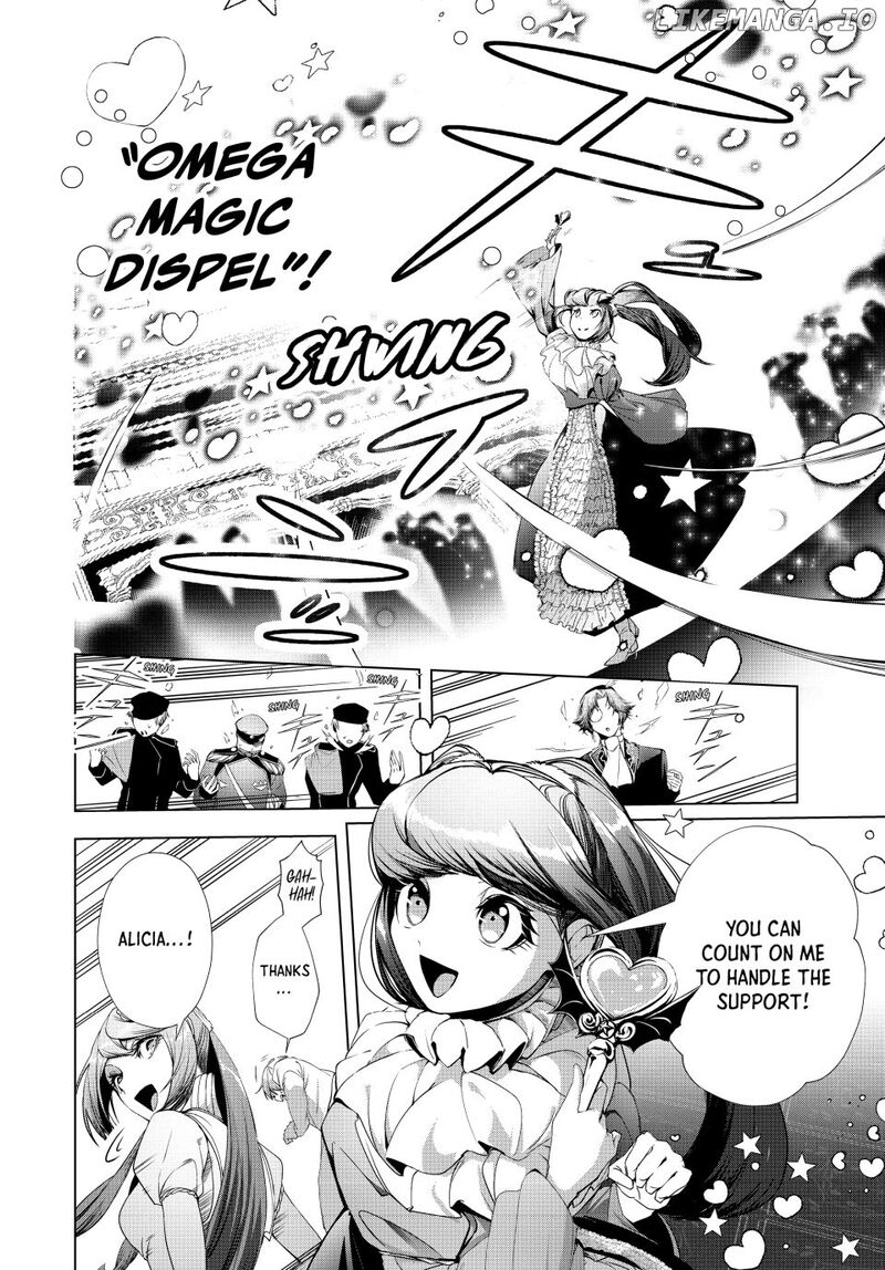 Choudokyuu Cheat Akuyaku Reijou No Karei Naru Fukushuutan 29b 7